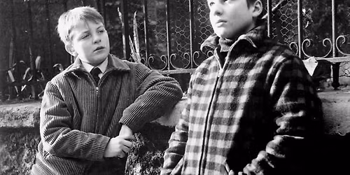 The 400 Blows