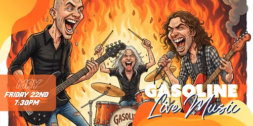 Gasoline