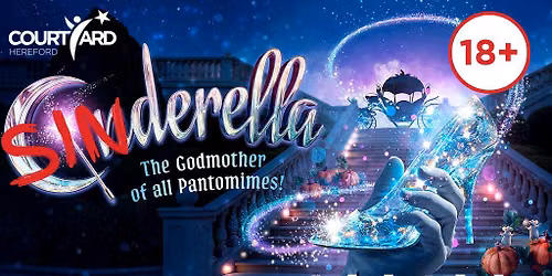 Cinderella Pantomime 2026 - Adult Nights