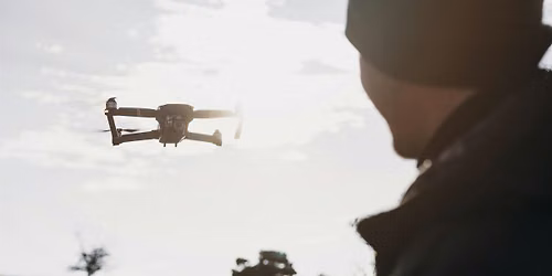 Fab City Hamburg meets DroneAid