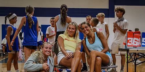 2026 Step Back Foundation Island 3v3 Basketball Tournament