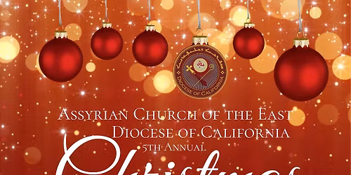 5th Annual Christmas Carols Concert