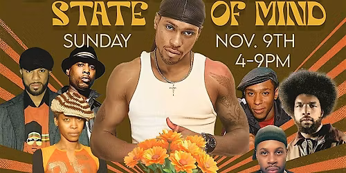 Soulquarian State of Mind with Neil Armstrong & Deejay Saurus