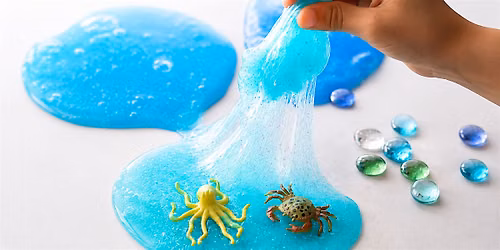 Ocean Slime Lab