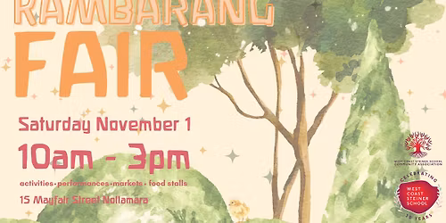 Kambarang Fair 2025