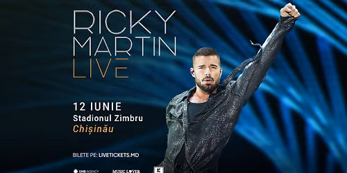 RICKY MARTIN - LIVE 2026
