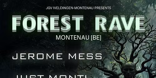 Forest Rave 2026