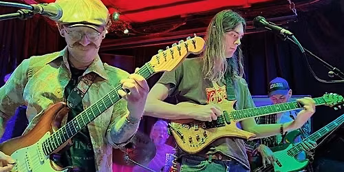 Band Beyond Description w\/ Kyle Ledson