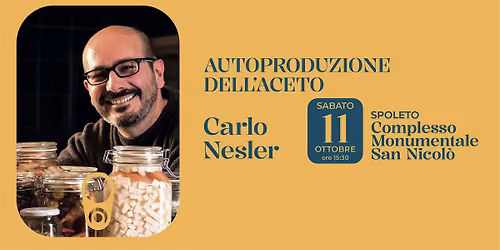 Autoproduzione dell'Aceto