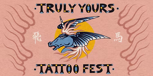 Truly Yours Tattoofest 2026 \u2022 Schlachthof Wiesbaden