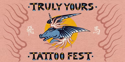  Truly Yours Tattoofest 2026 \u2022 Schlachthof Wiesbaden