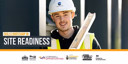 Skills Bootcamp in Site Readiness