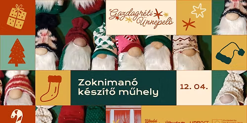 Zokniman\u00f3 k\u00e9sz\u00edt\u0151 m\u0171hely \u2745 Gazdagr\u00e9ti \u00dcnnepEl\u0151