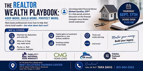 The Realtor Wealth Playbook