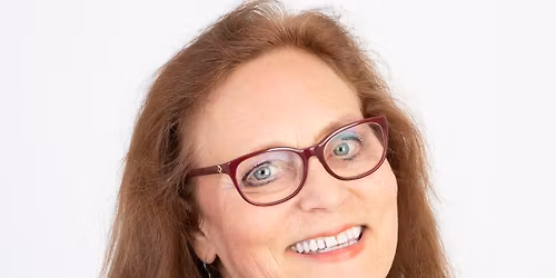 Author event with Naomi Yaeger