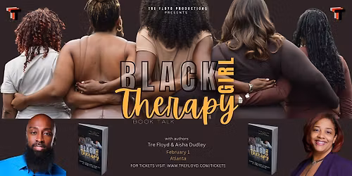 Black Girl Therapy - Book Talk