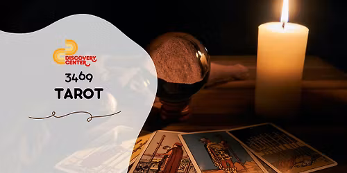 3469 FUN AND EASY TAROT - LEARN TO READ TAROT CLASS