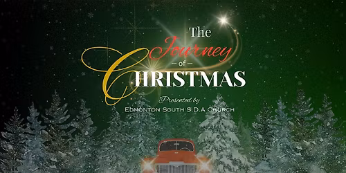 The Journey of Christmas - A Musical Drama