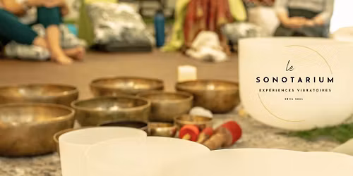 Bain sonore communautaire