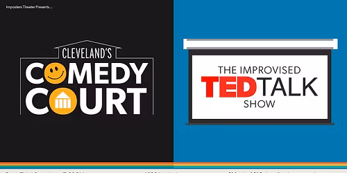 Cleveland's Comedy Court
