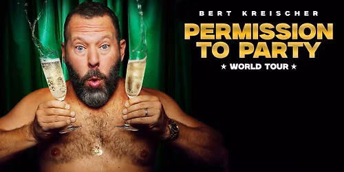 Bert Kreischer