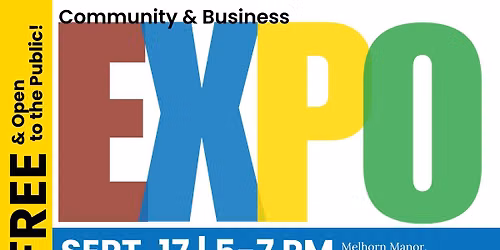 FREE Community & Business Expo 2026