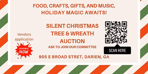 Darien Lions Club Christmas Bazaar