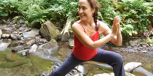 Qigong with Cris Caivano