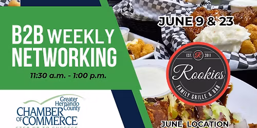 June B2B Networking 
