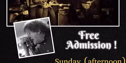 The Sharpeez Live at Leos....FREE ENTRY!!!