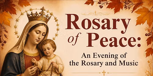Musical Rosary of Peace