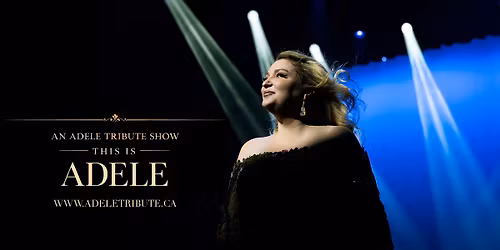 This Is Adele: A Tribute to Adele