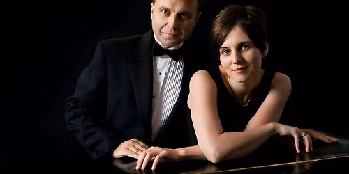 Fitenko-Zaitseva Piano Duo Concert