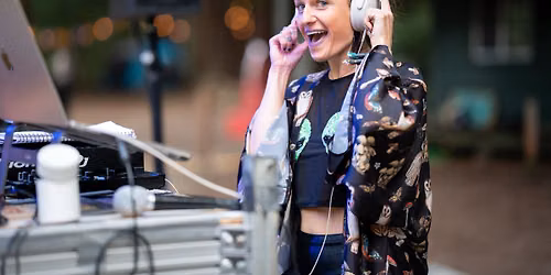 1st Friday August Ecstatic Dance Sebastopol - DJ Presencia!