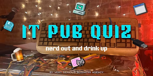 November Tech & Trivia Pub Quiz
