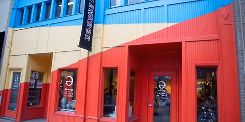 Ribbon Cutting - Emerge Gallery & Art Center's 25th Anniversary