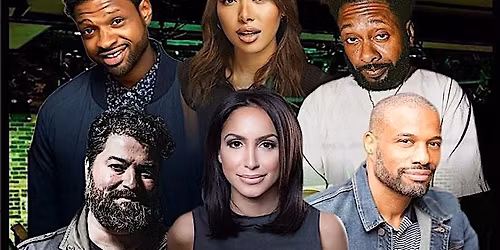 Standup Comedy Night with Sean Patton, Derek Gaines, Sienna Hubert Ross!