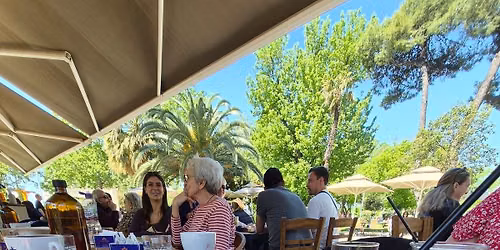 DAGR Thessaloniki Chapter: Saturday Coffee
