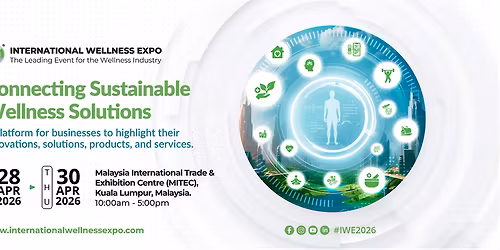 International Wellness Expo (IWE)