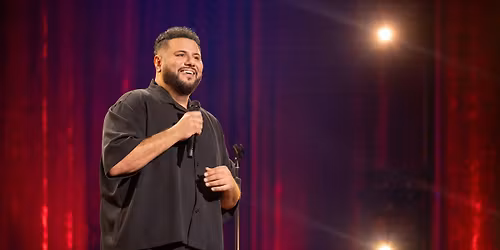 Mo Amer "Starting over from scratch \u201c