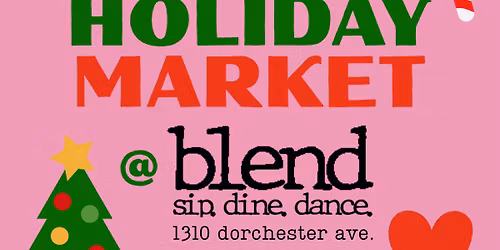 HO HO HOLIDAY MARKET