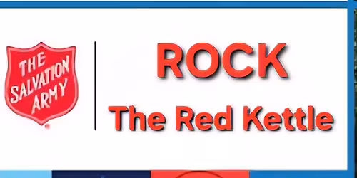 Rock The Red Kettle!