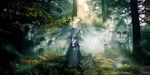 Transe Hypnose : M\u00e9ditation Chamanique au son du tambour avec les Esprits de la nature !!