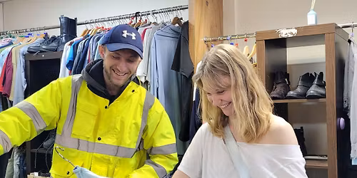 Volunteer Open Event