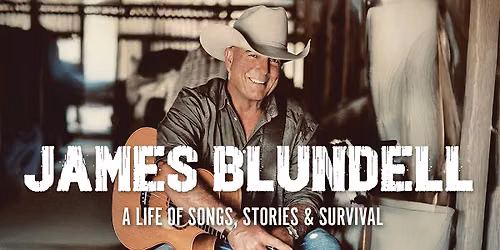 James Blundell - The 'Patience Wins' Tour