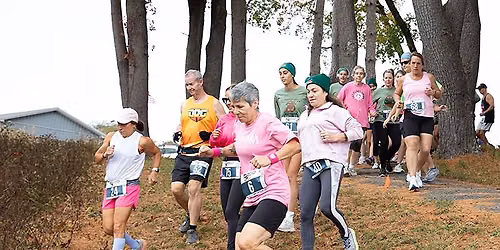 Hot Chili Challenge 8 Mile Trail Run, 5K & Kids Fun Run