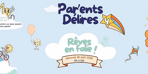 Par'Ents D\u00e9lires