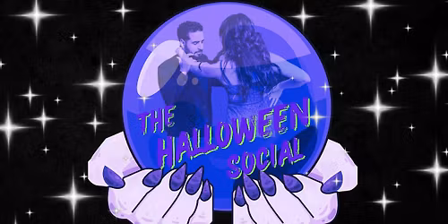 A Night of Magic & Motion \u2013 LESALSA Halloween Salsa Party