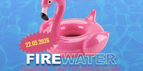 Ganas: End of Exams Pool Party