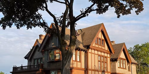 Sketch Together at the Van Orden Mansion & History Museum